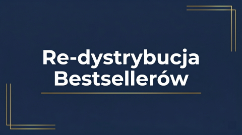 Re-dystrybucja Bestsellerów